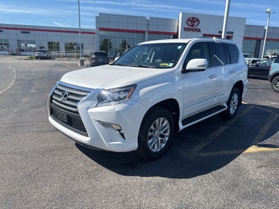 2018 Lexus GX 460