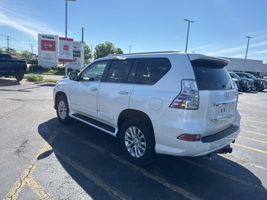 2018 Lexus GX 460