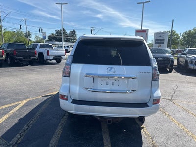 2018 Lexus GX 460