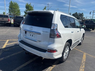 2018 Lexus GX 460