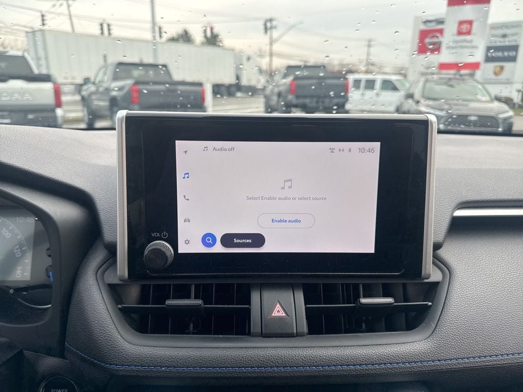 2024 Toyota RAV4 Hybrid SE