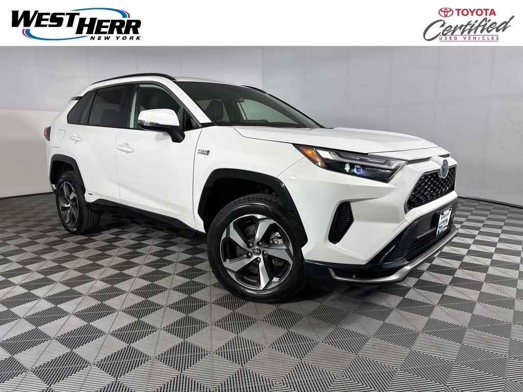 2023 Toyota RAV4 Prime SE