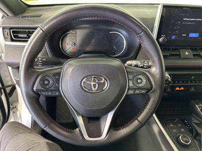 2023 Toyota RAV4 Prime SE