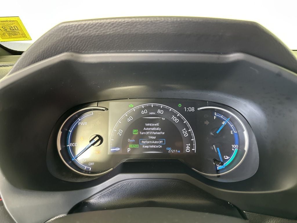 2023 Toyota RAV4 Prime SE