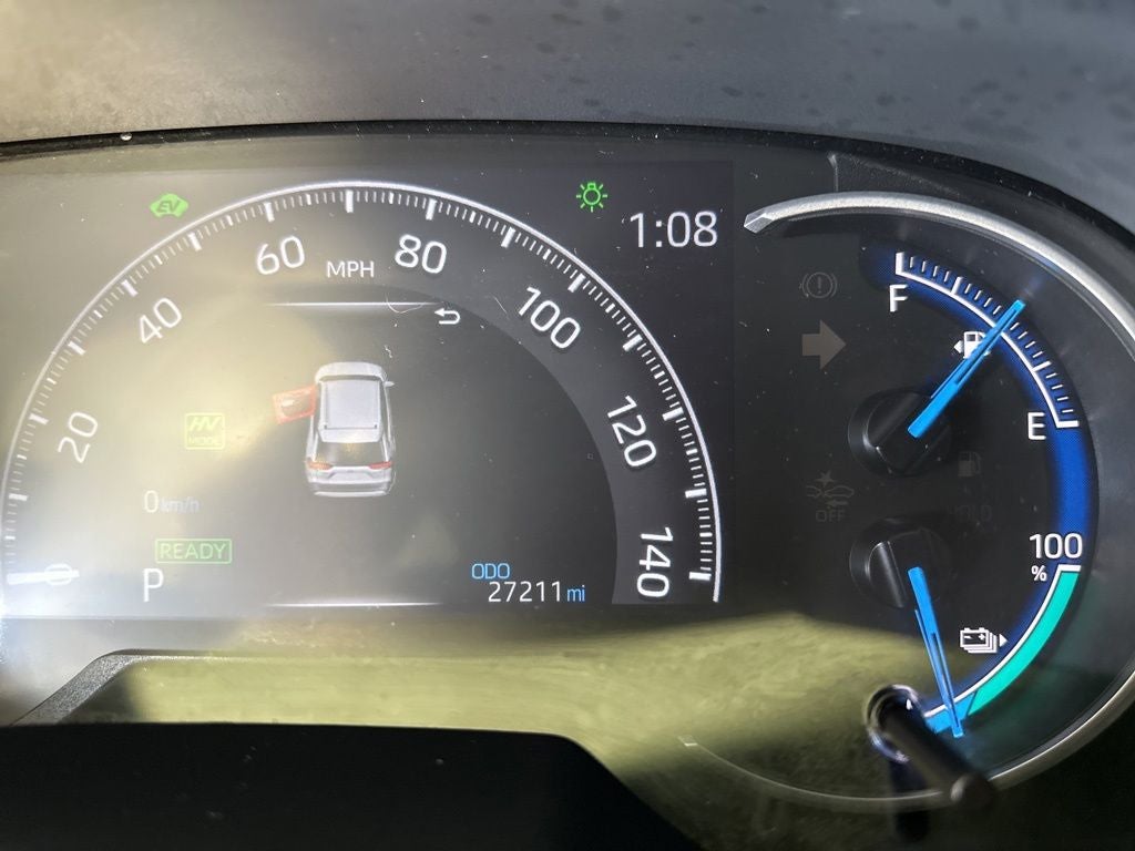2023 Toyota RAV4 Prime SE
