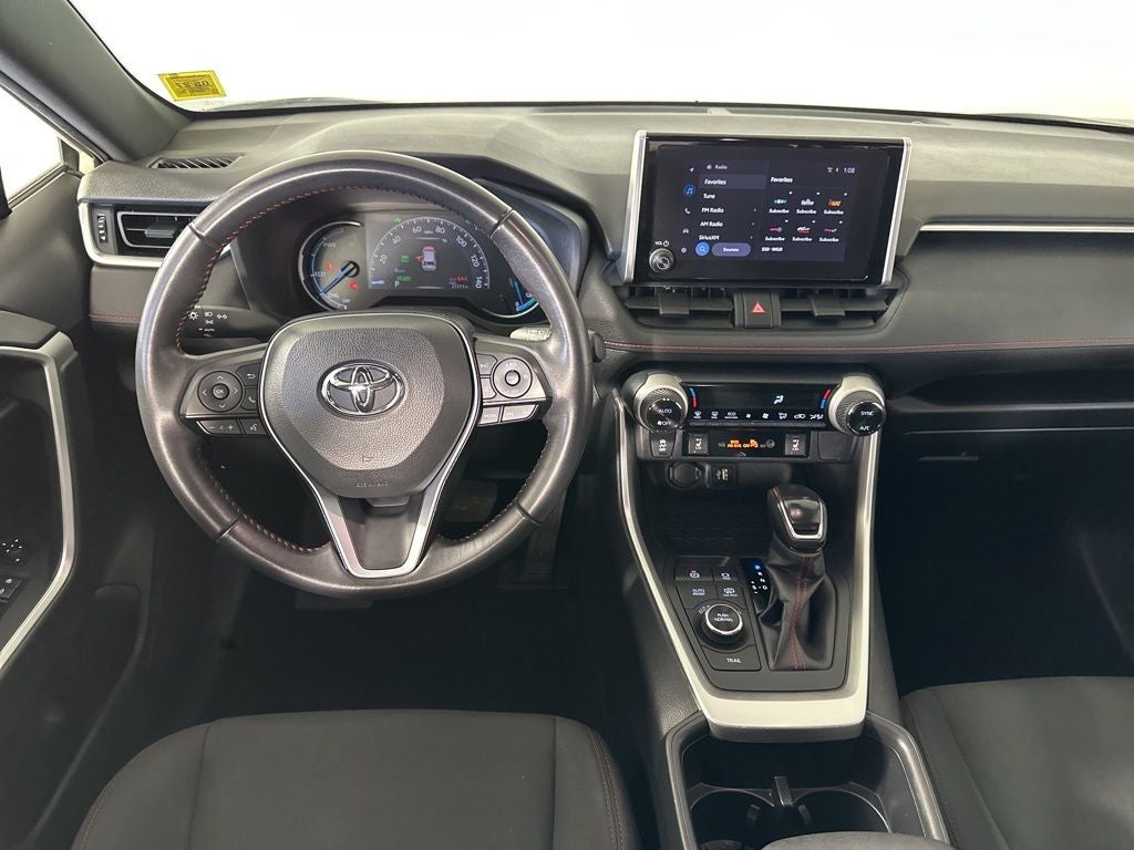 2023 Toyota RAV4 Prime SE