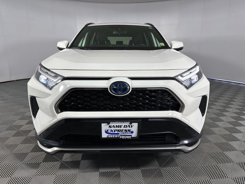 2023 Toyota RAV4 Prime SE