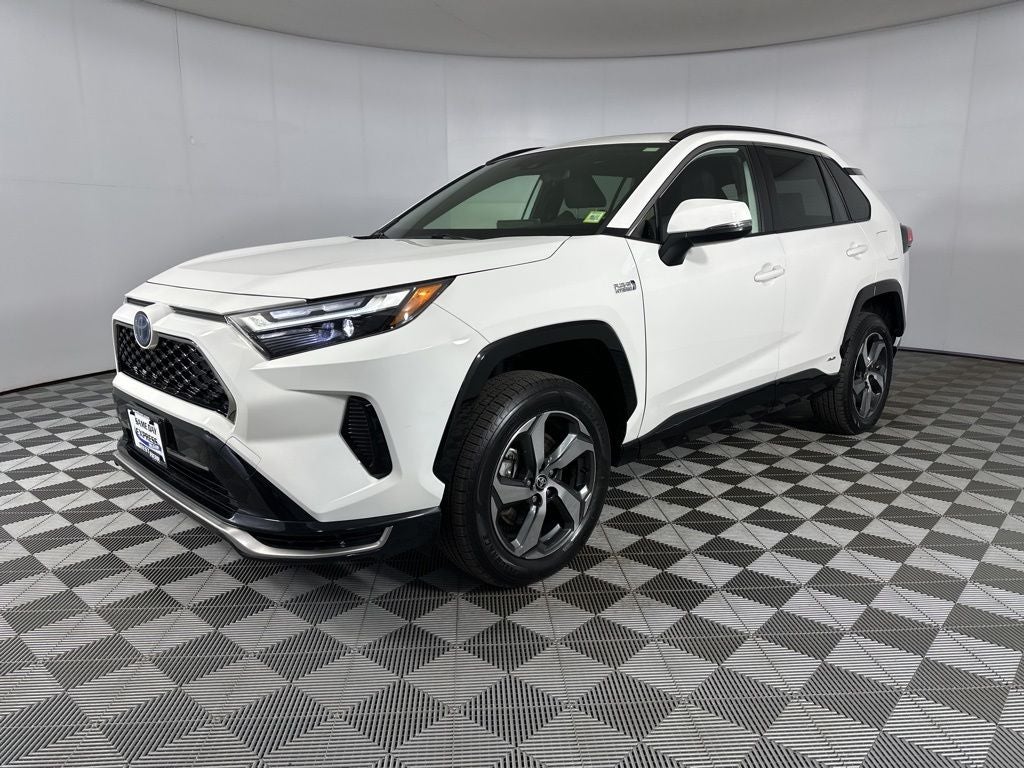 2023 Toyota RAV4 Prime SE