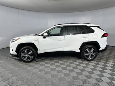 2023 Toyota RAV4 Prime SE