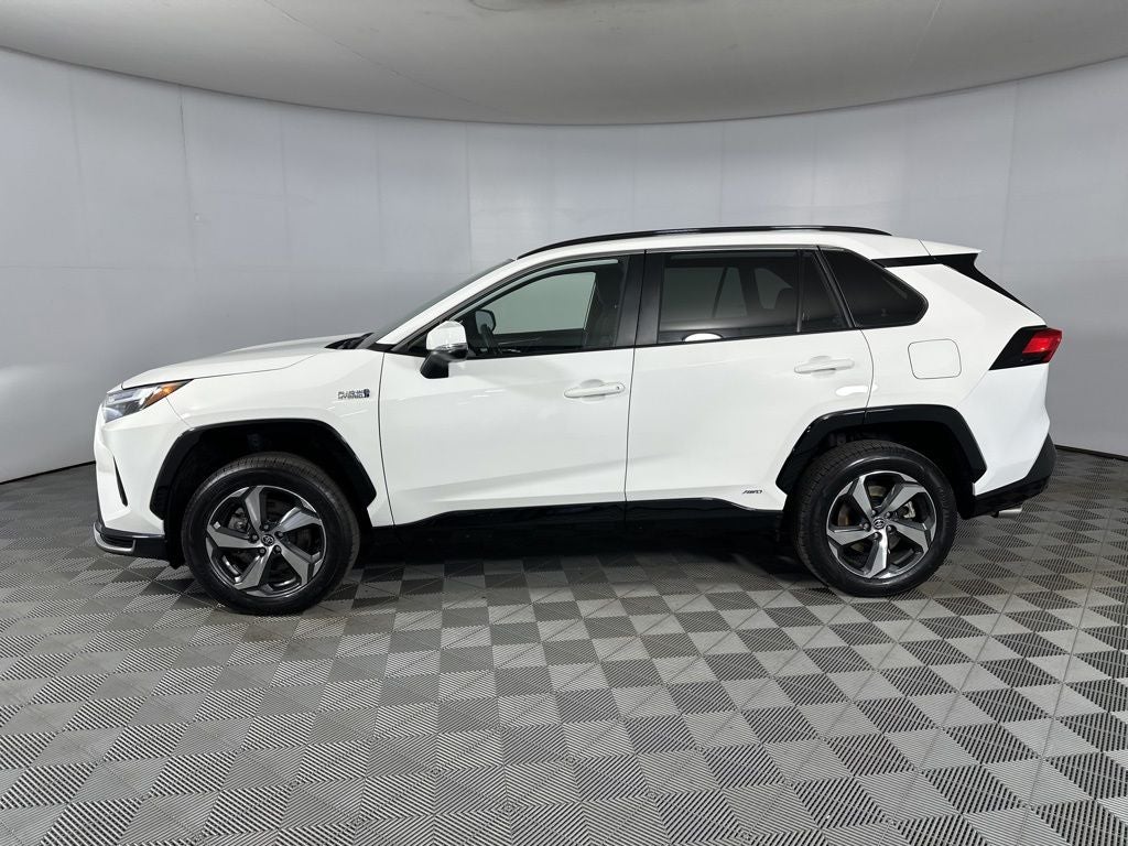 2023 Toyota RAV4 Prime SE