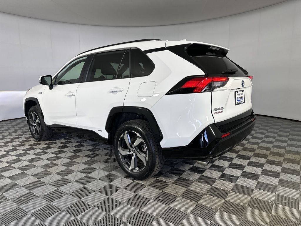 2023 Toyota RAV4 Prime SE