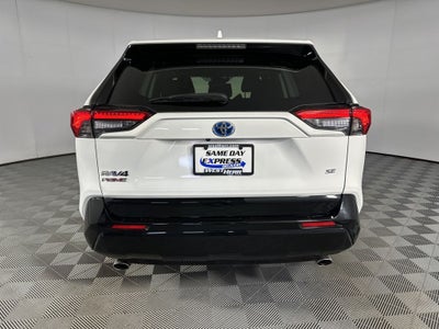 2023 Toyota RAV4 Prime SE