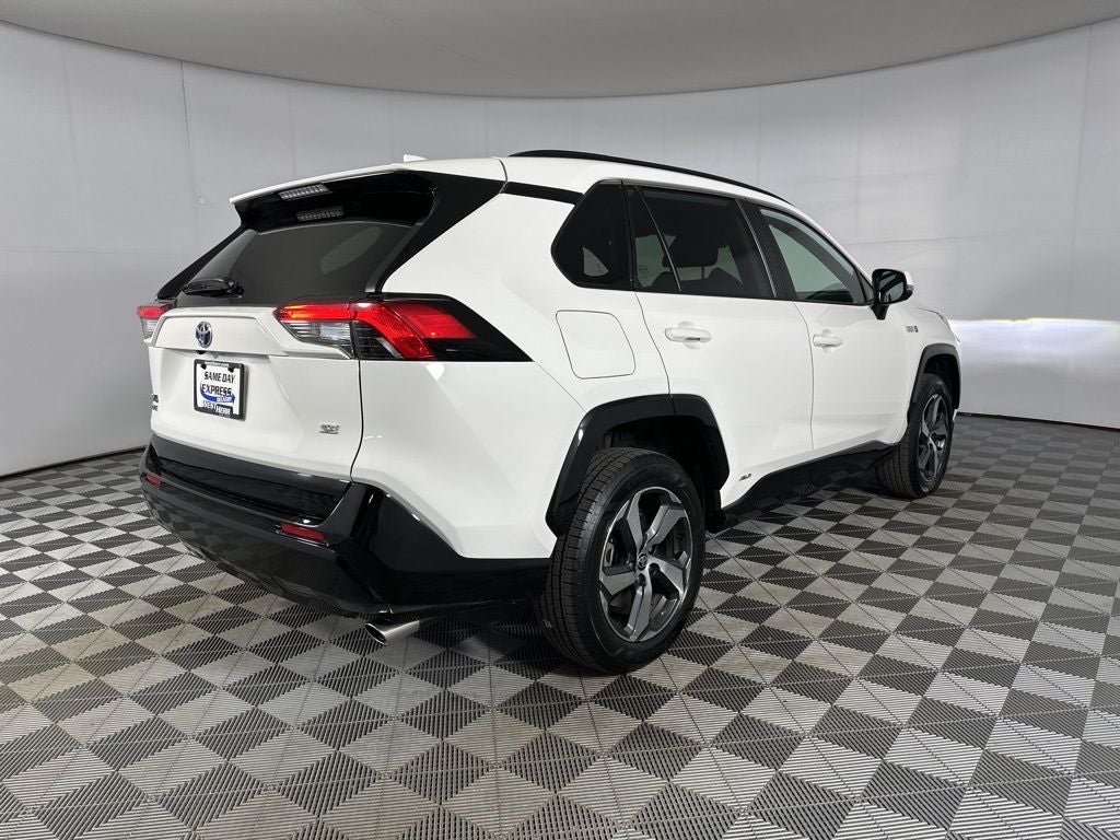 2023 Toyota RAV4 Prime SE