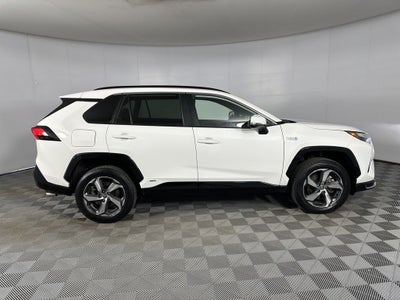 2023 Toyota RAV4 Prime SE