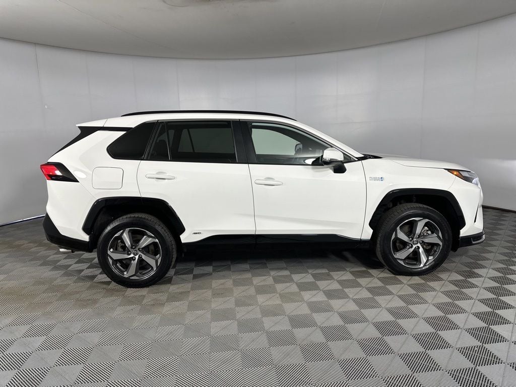2023 Toyota RAV4 Prime SE