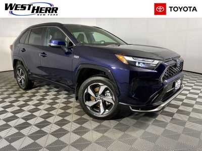 2024 Toyota RAV4 Prime SE