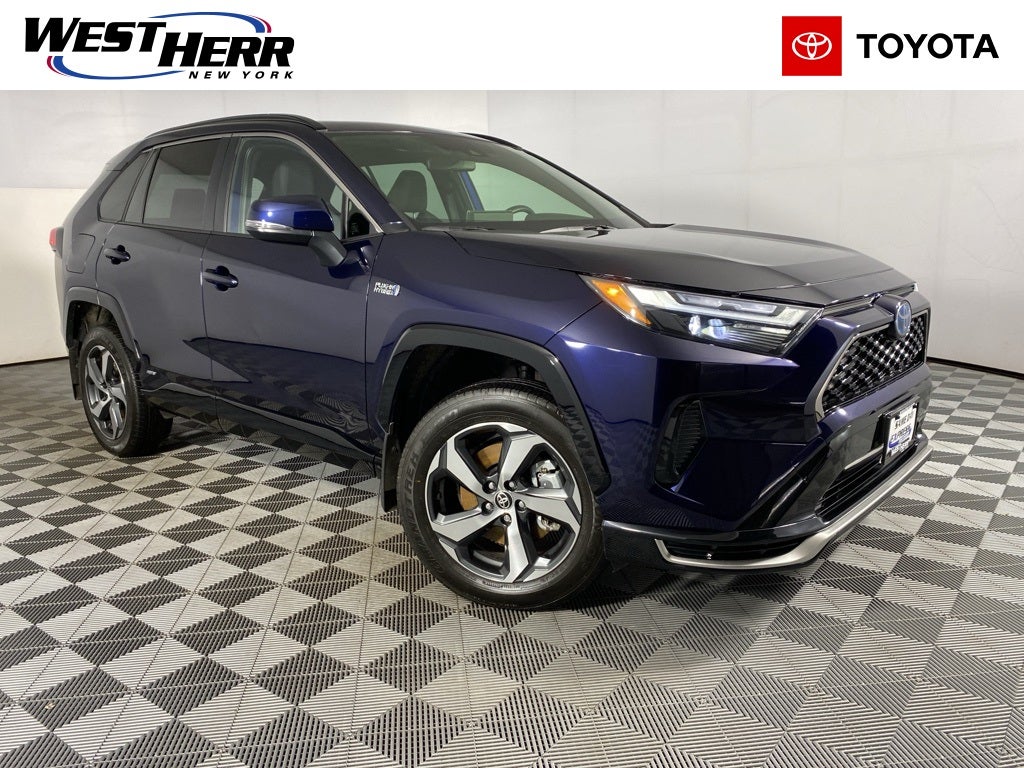 2024 Toyota RAV4 Prime SE
