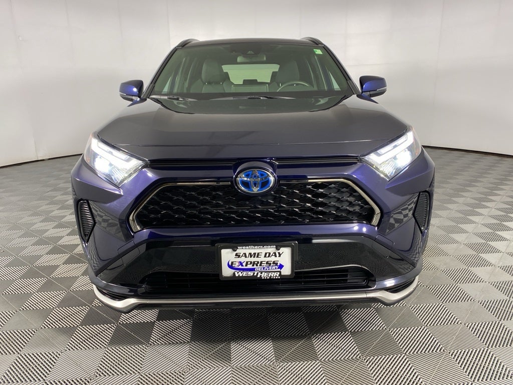 2024 Toyota RAV4 Prime SE