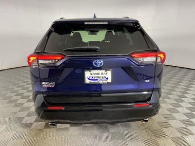 2024 Toyota RAV4 Prime SE