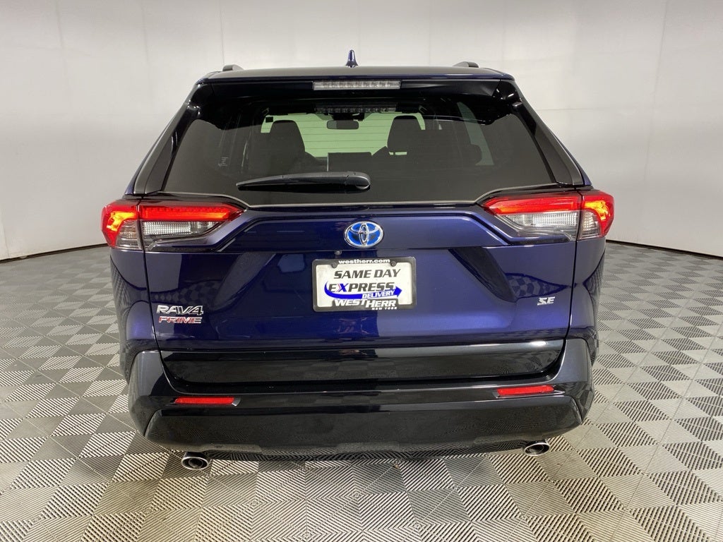 2024 Toyota RAV4 Prime SE