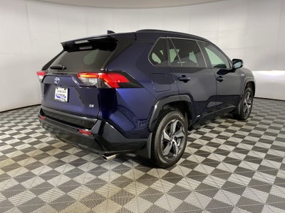 2024 Toyota RAV4 Prime SE