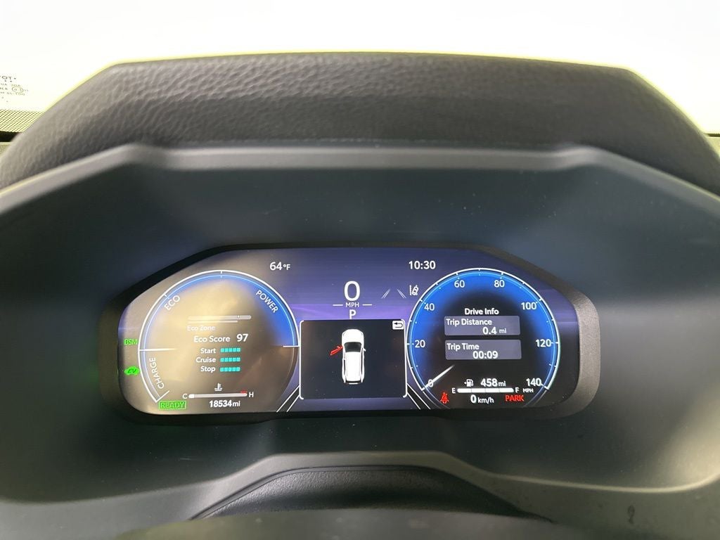 2023 Toyota RAV4 Hybrid Limited
