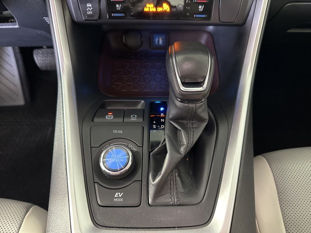 2023 Toyota RAV4 Hybrid Limited