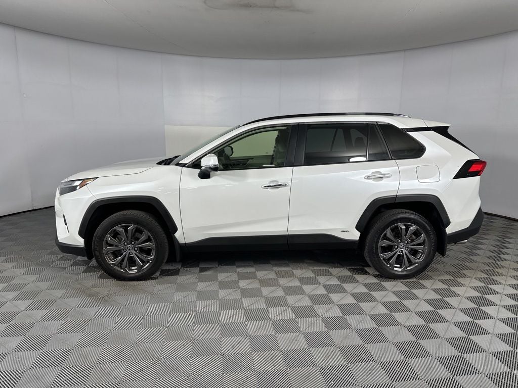 2023 Toyota RAV4 Hybrid Limited
