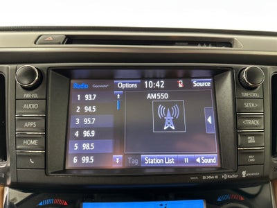 2018 Toyota RAV4 Limited