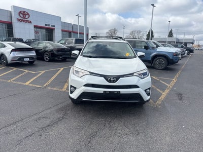 2018 Toyota RAV4 Limited
