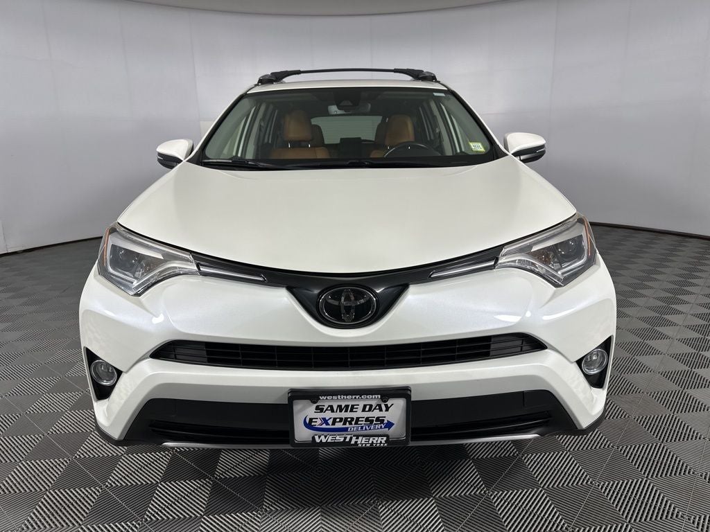 2018 Toyota RAV4 Limited