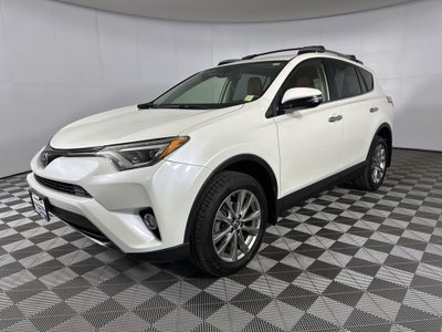 2018 Toyota RAV4 Limited