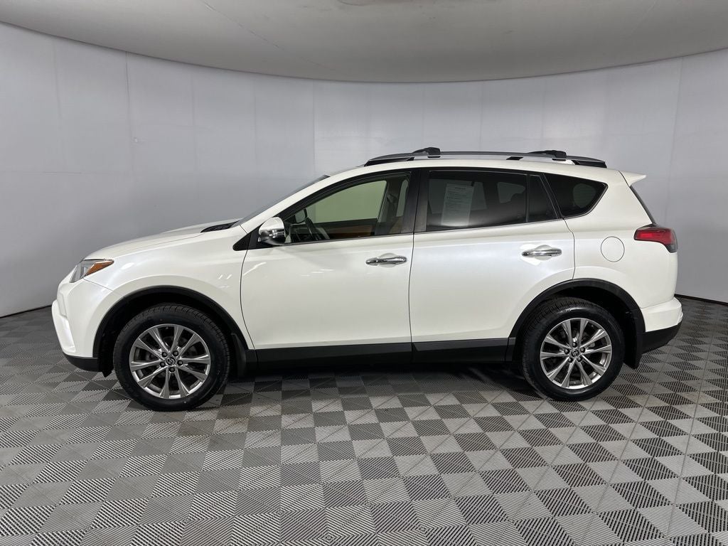 2018 Toyota RAV4 Limited