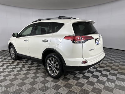 2018 Toyota RAV4 Limited