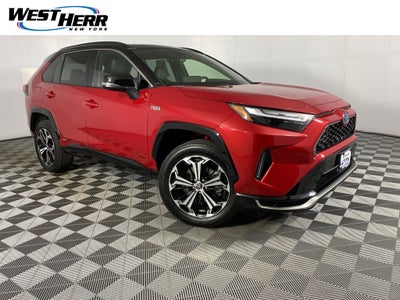 2023 Toyota RAV4 Prime XSE