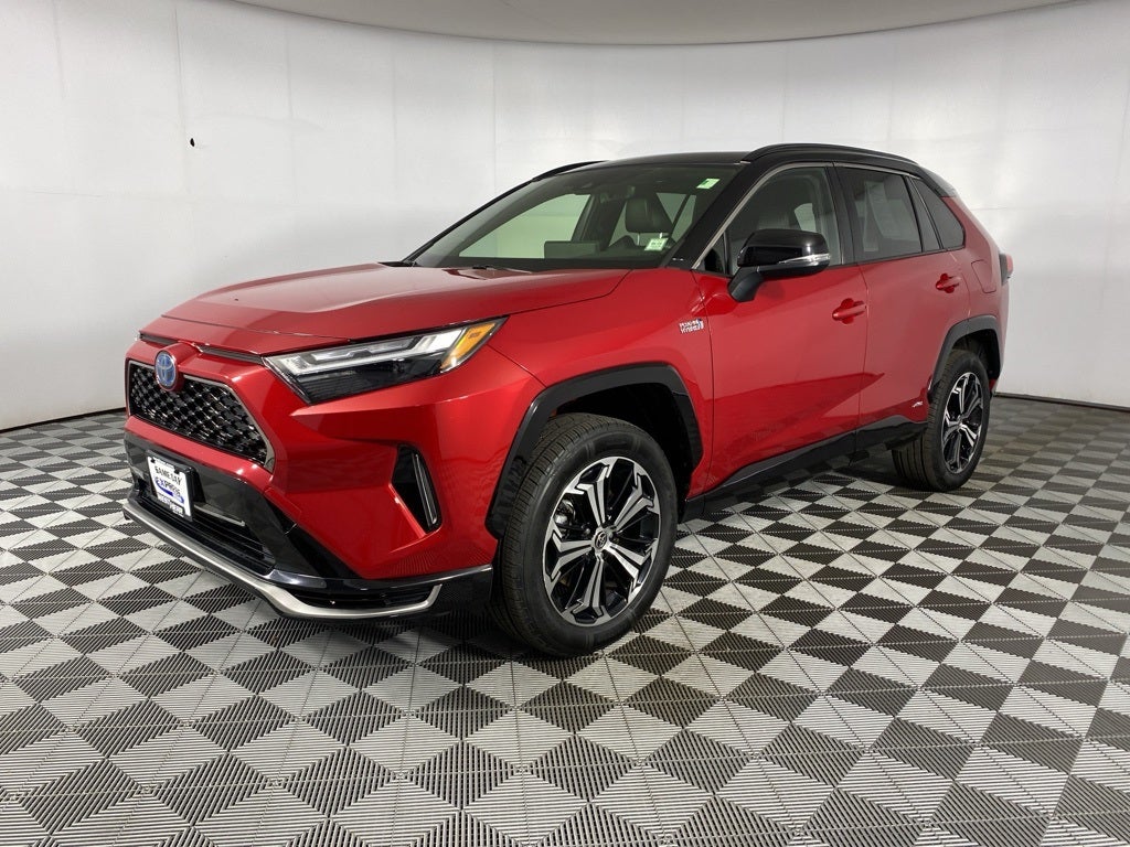 2023 Toyota RAV4 Prime XSE