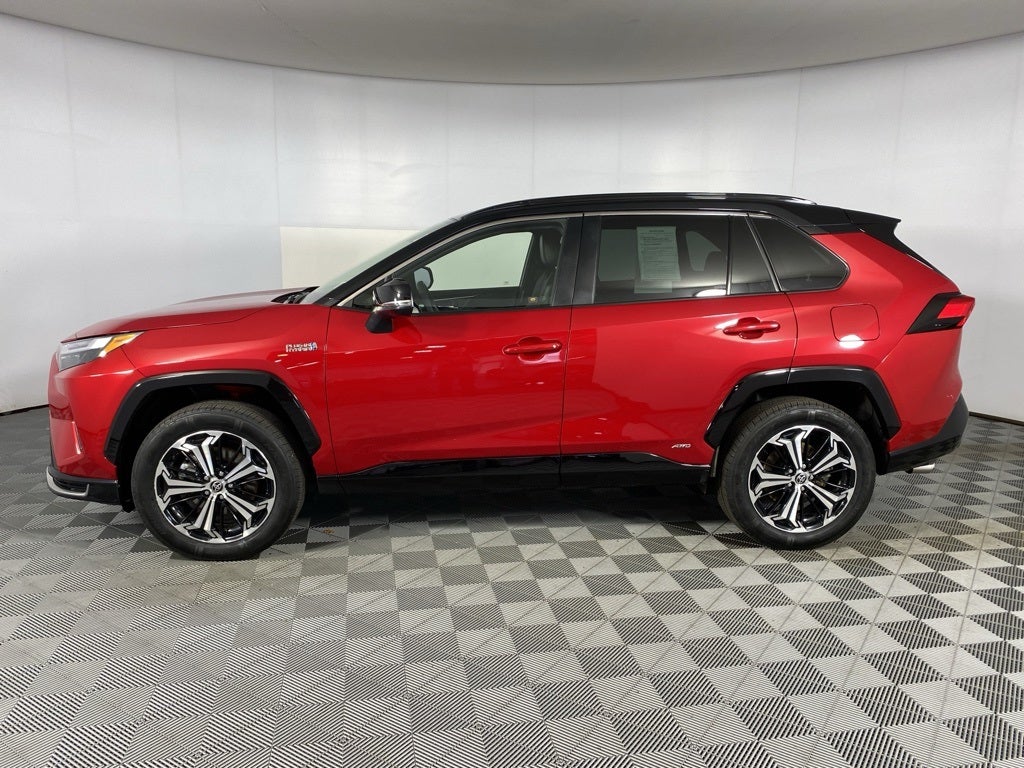 2023 Toyota RAV4 Prime XSE
