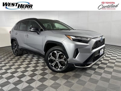 2023 Toyota RAV4 Prime XSE