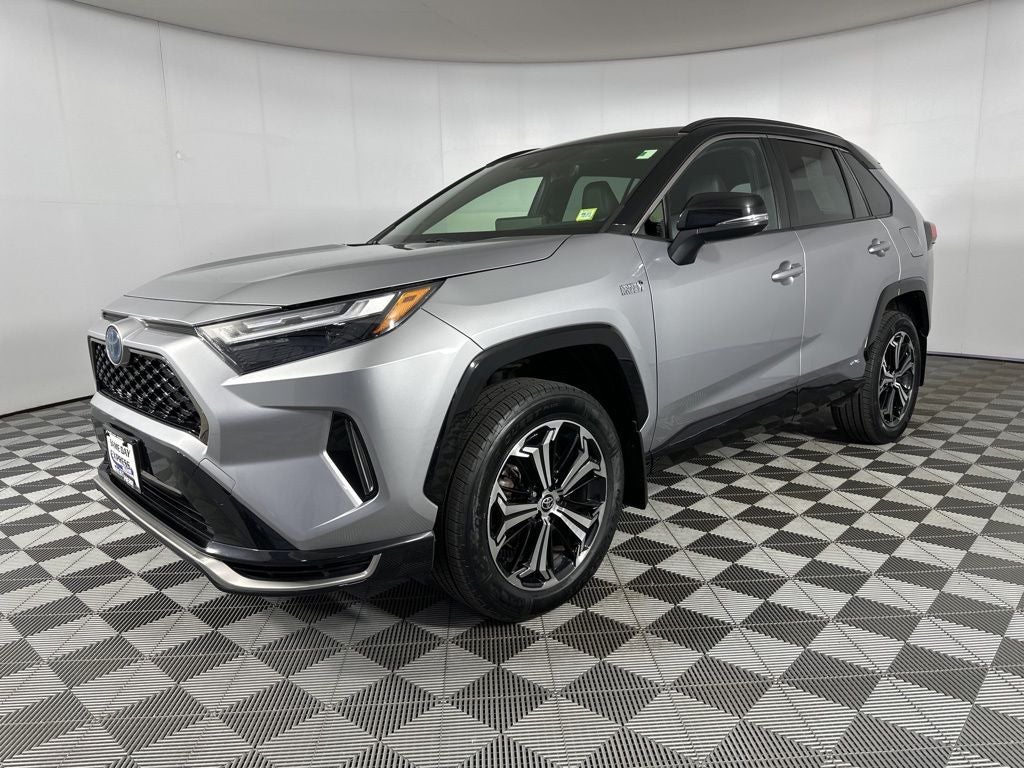 2023 Toyota RAV4 Prime XSE