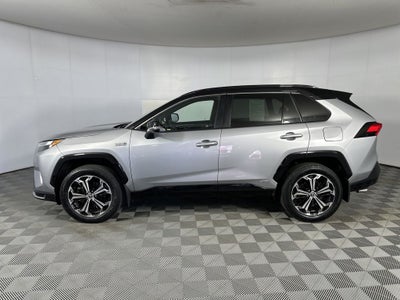 2023 Toyota RAV4 Prime XSE