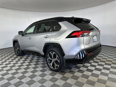 2023 Toyota RAV4 Prime XSE