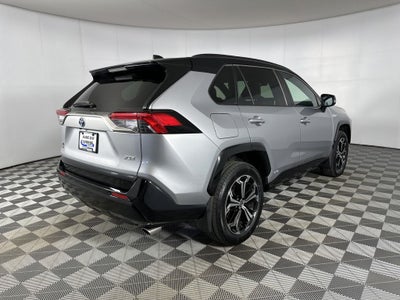 2023 Toyota RAV4 Prime XSE