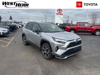 2024 Toyota RAV4 Prime XSE