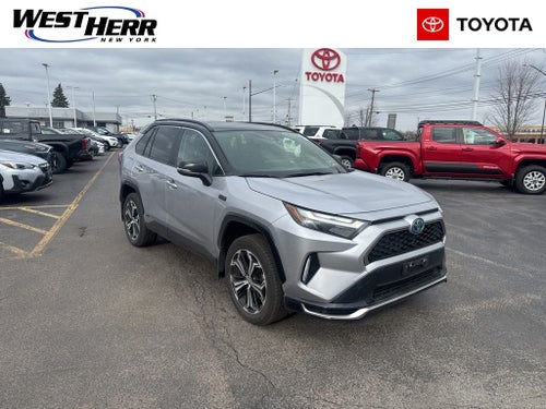 2024 Toyota RAV4 Prime XSE