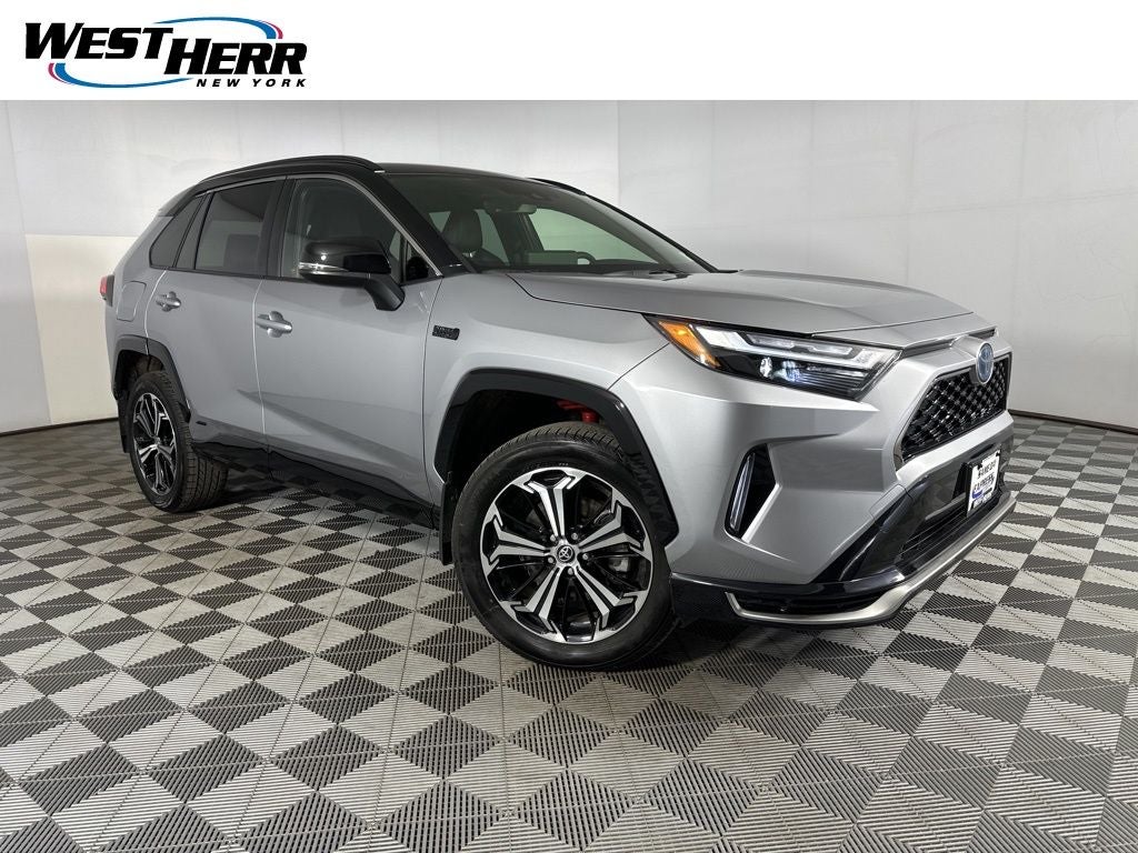 2024 Toyota RAV4 Prime XSE