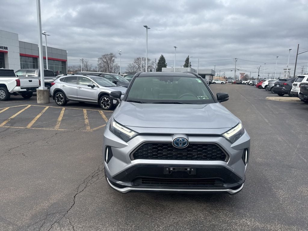 2024 Toyota RAV4 Prime XSE