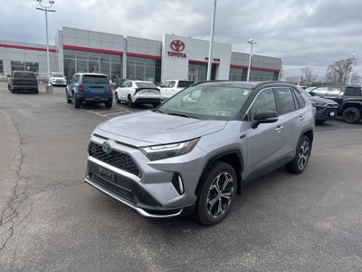 2024 Toyota RAV4 Prime XSE