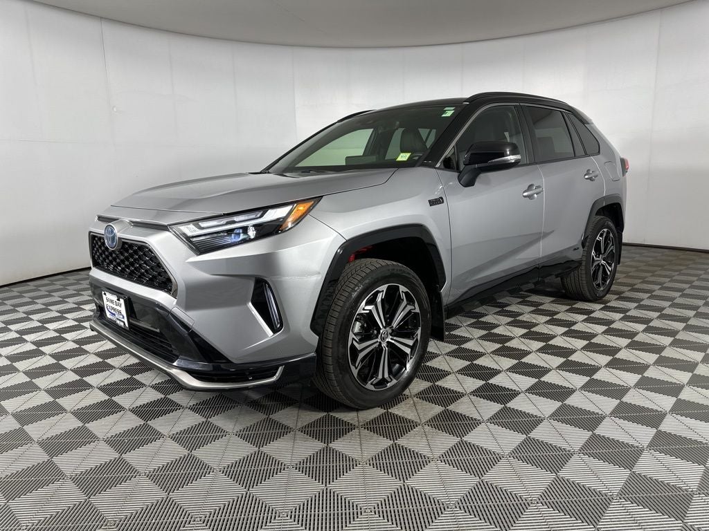 2024 Toyota RAV4 Prime XSE