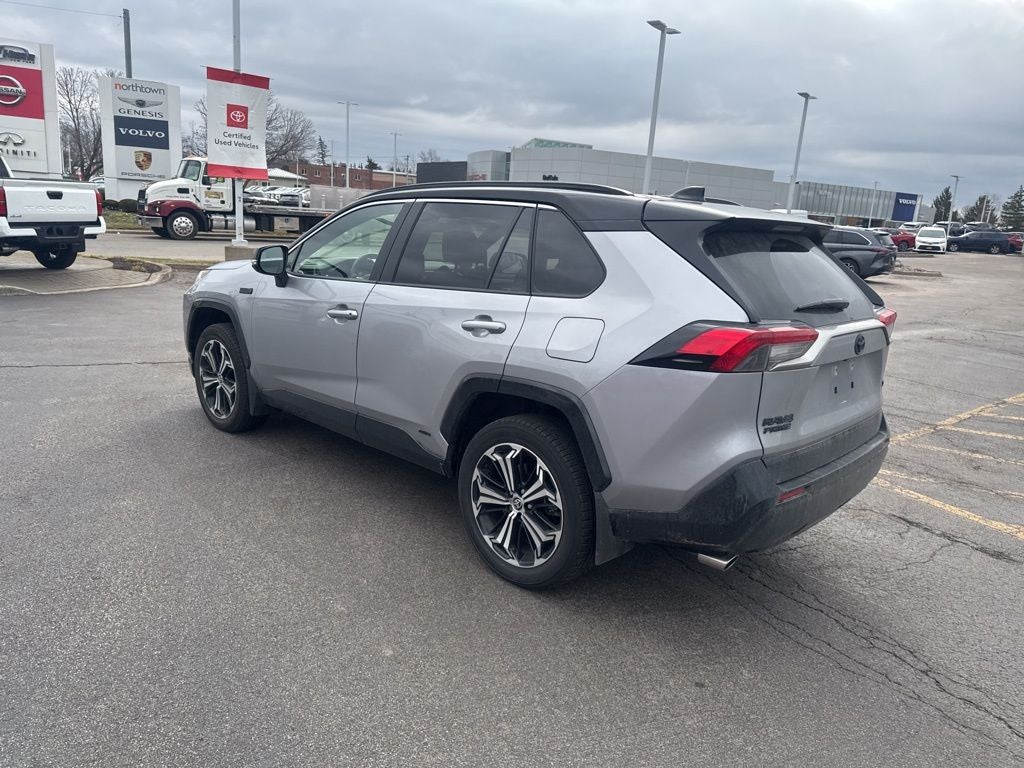 2024 Toyota RAV4 Prime XSE