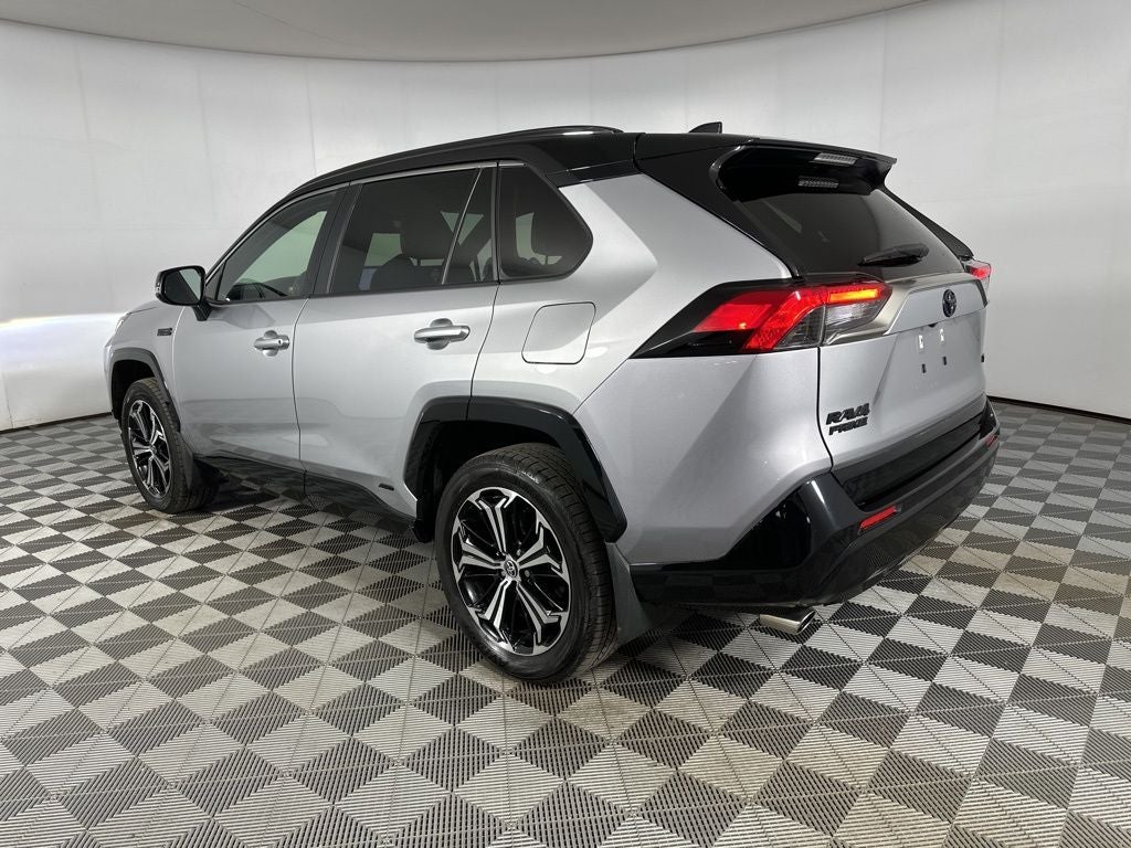 2024 Toyota RAV4 Prime XSE